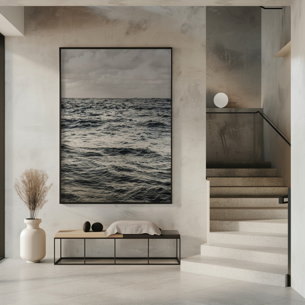 Endless Horizon Waves | Poster