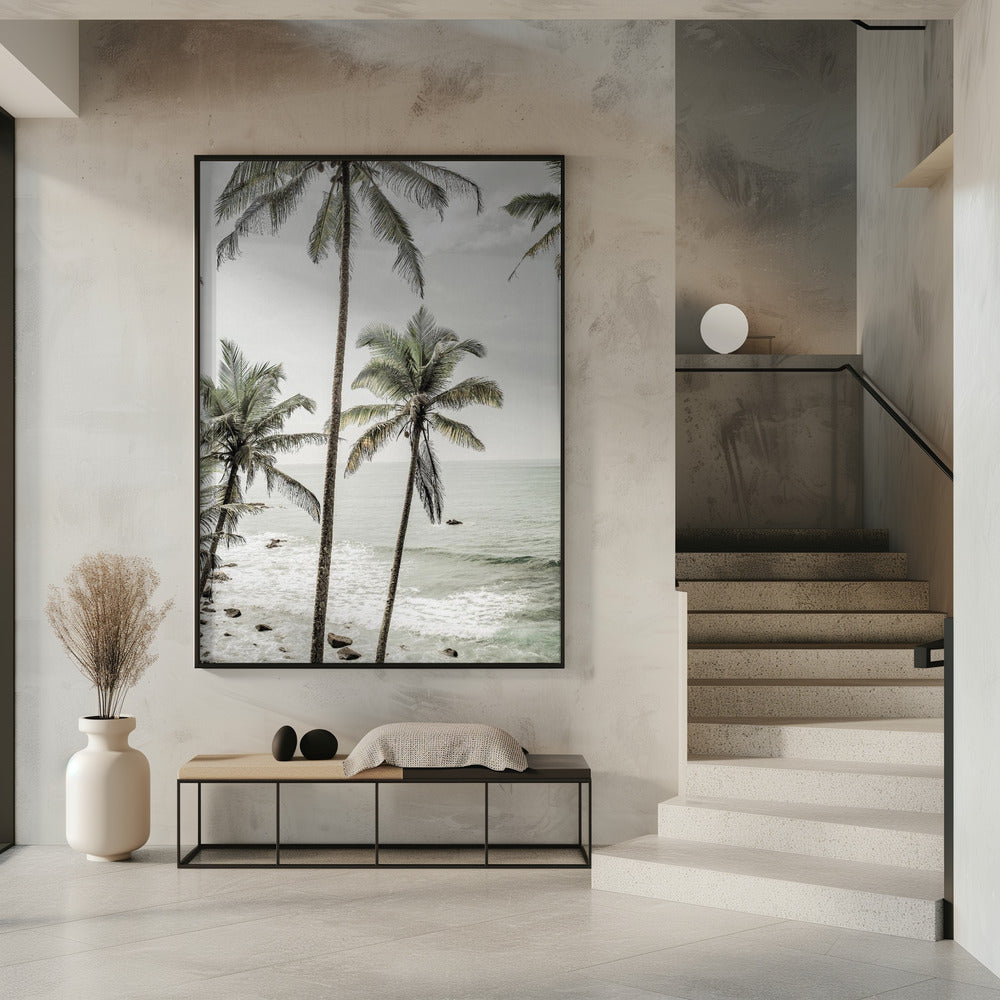 Serene Palm Coast | Poster