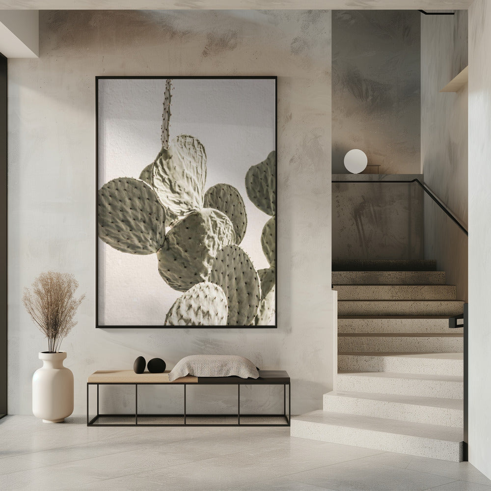 Prickly Elegance | Poster