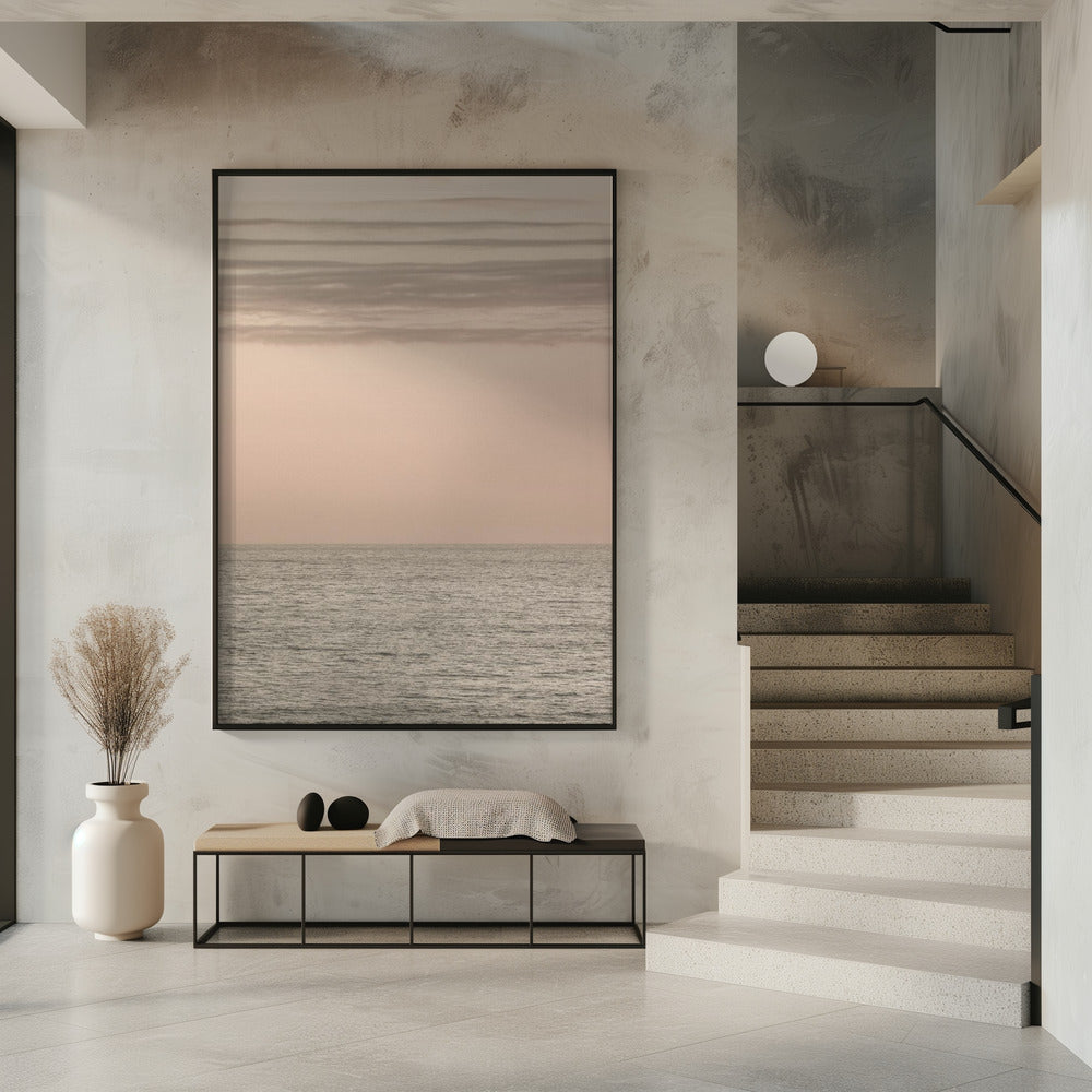 Serene Horizons | Poster