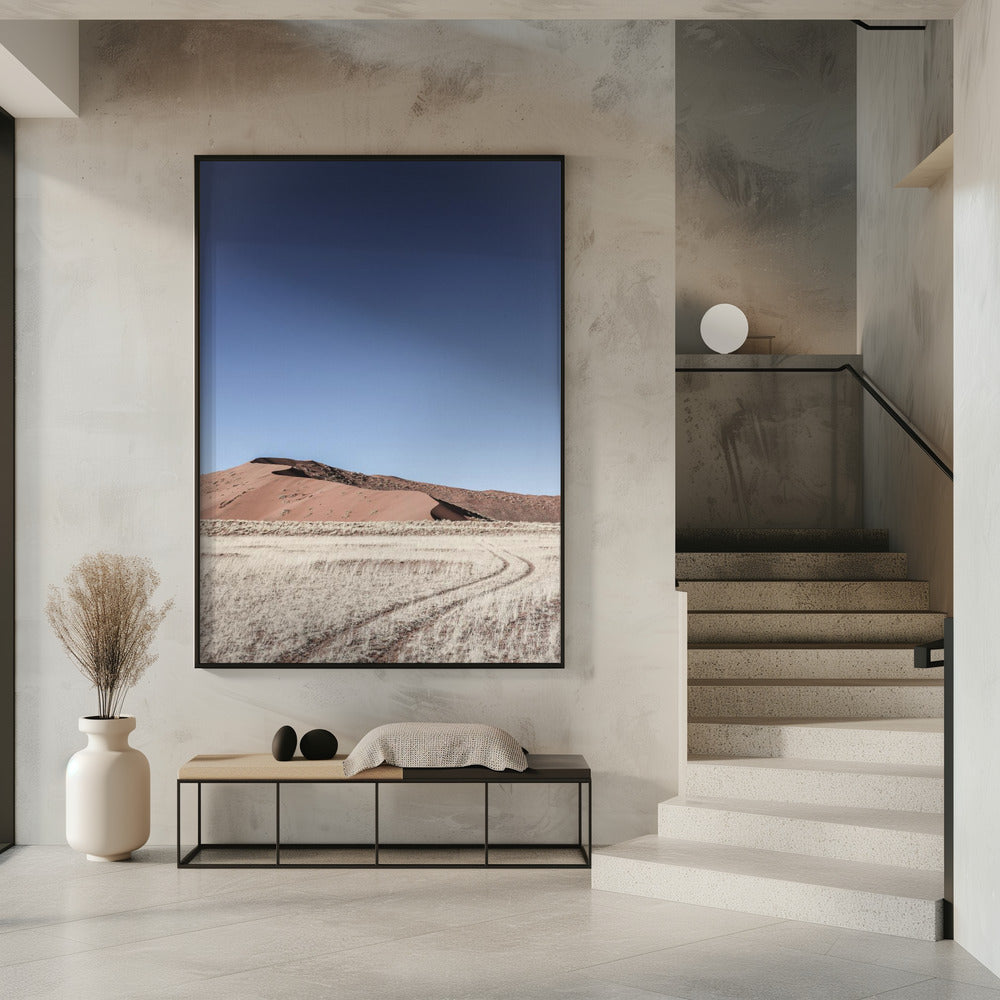 Desert Serenity | Poster