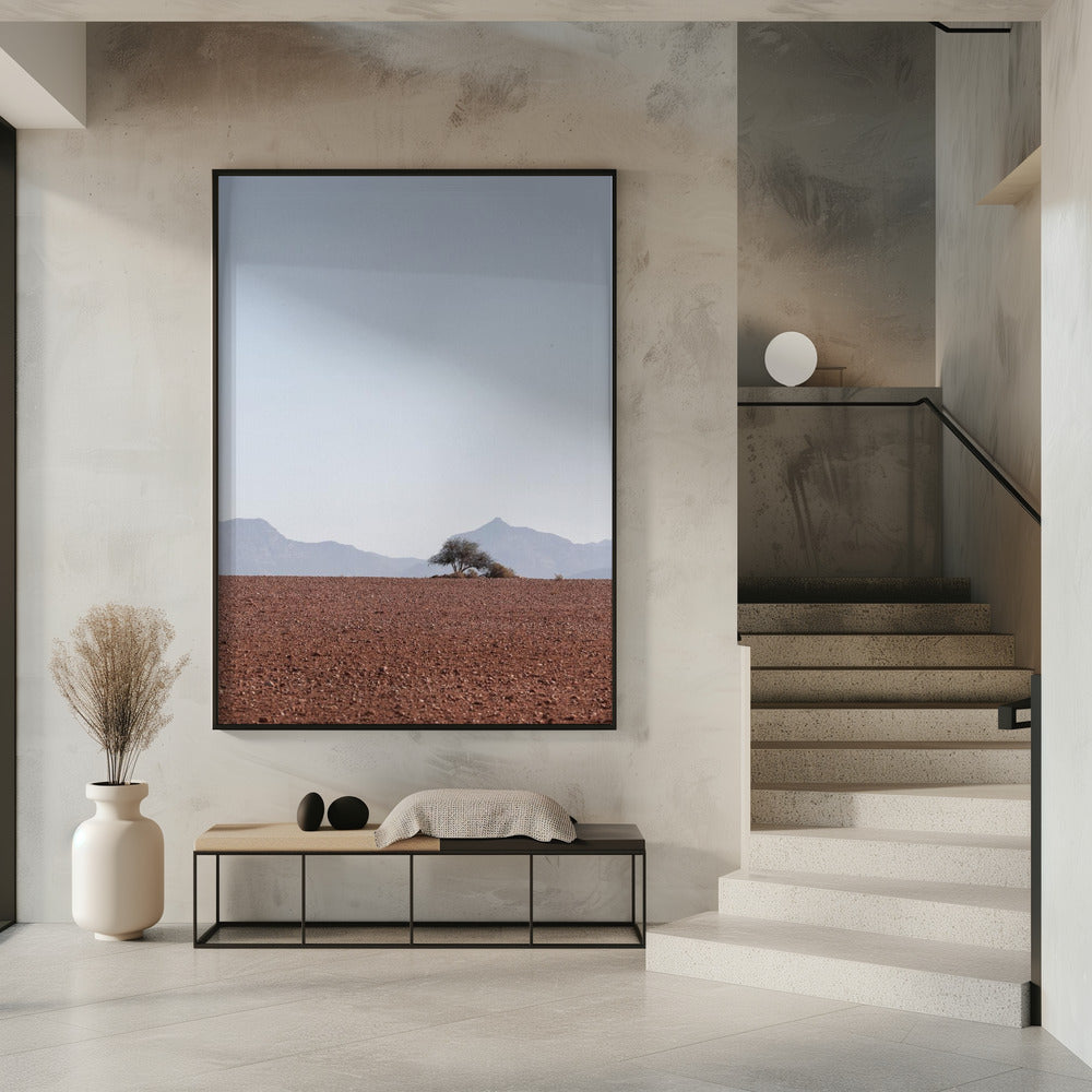 Swart Land | Poster