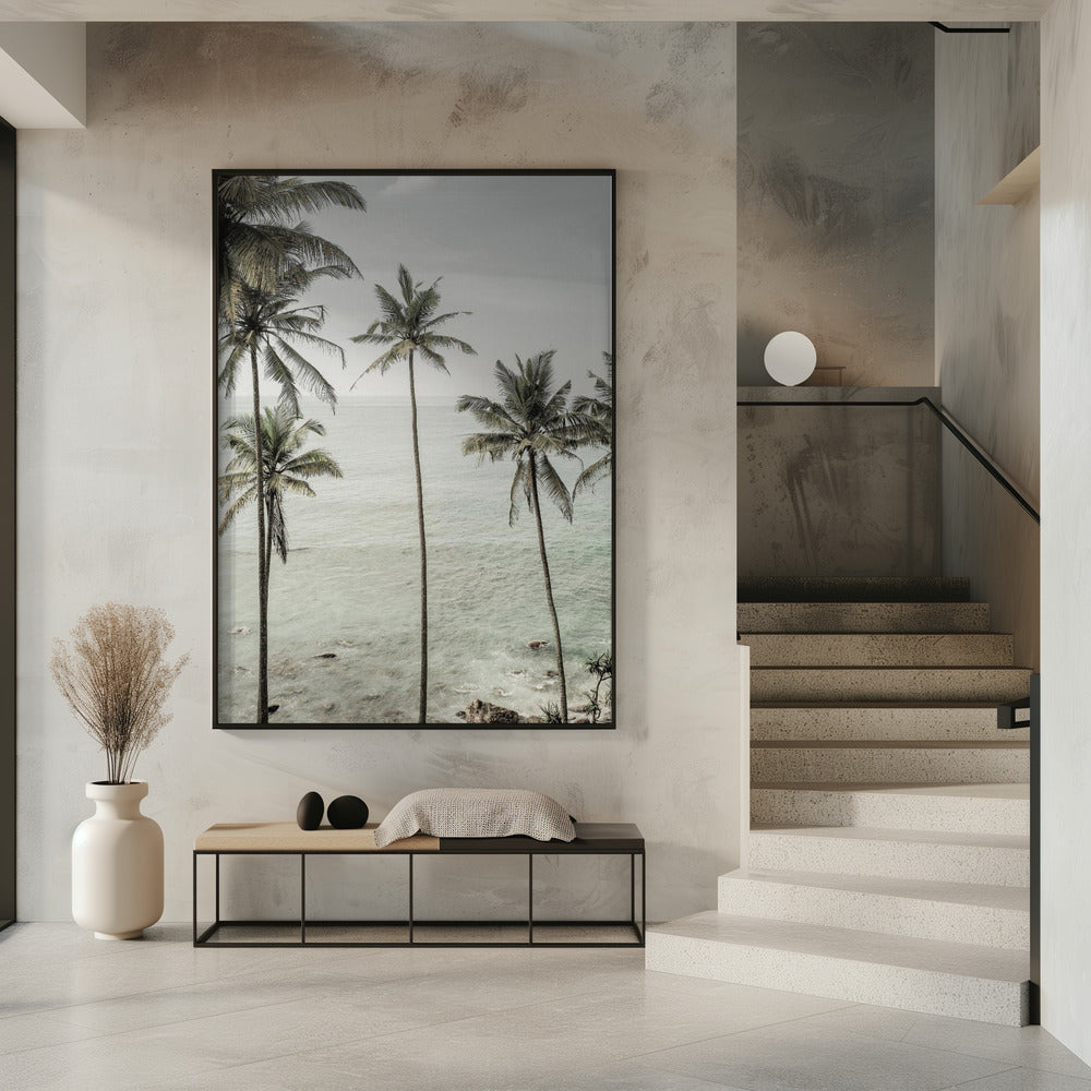 Tropical Dreams | Poster