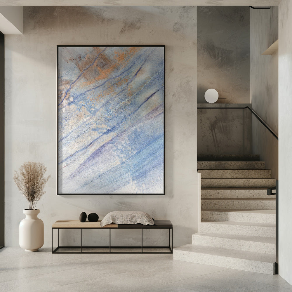 Ethereal Waves | Poster