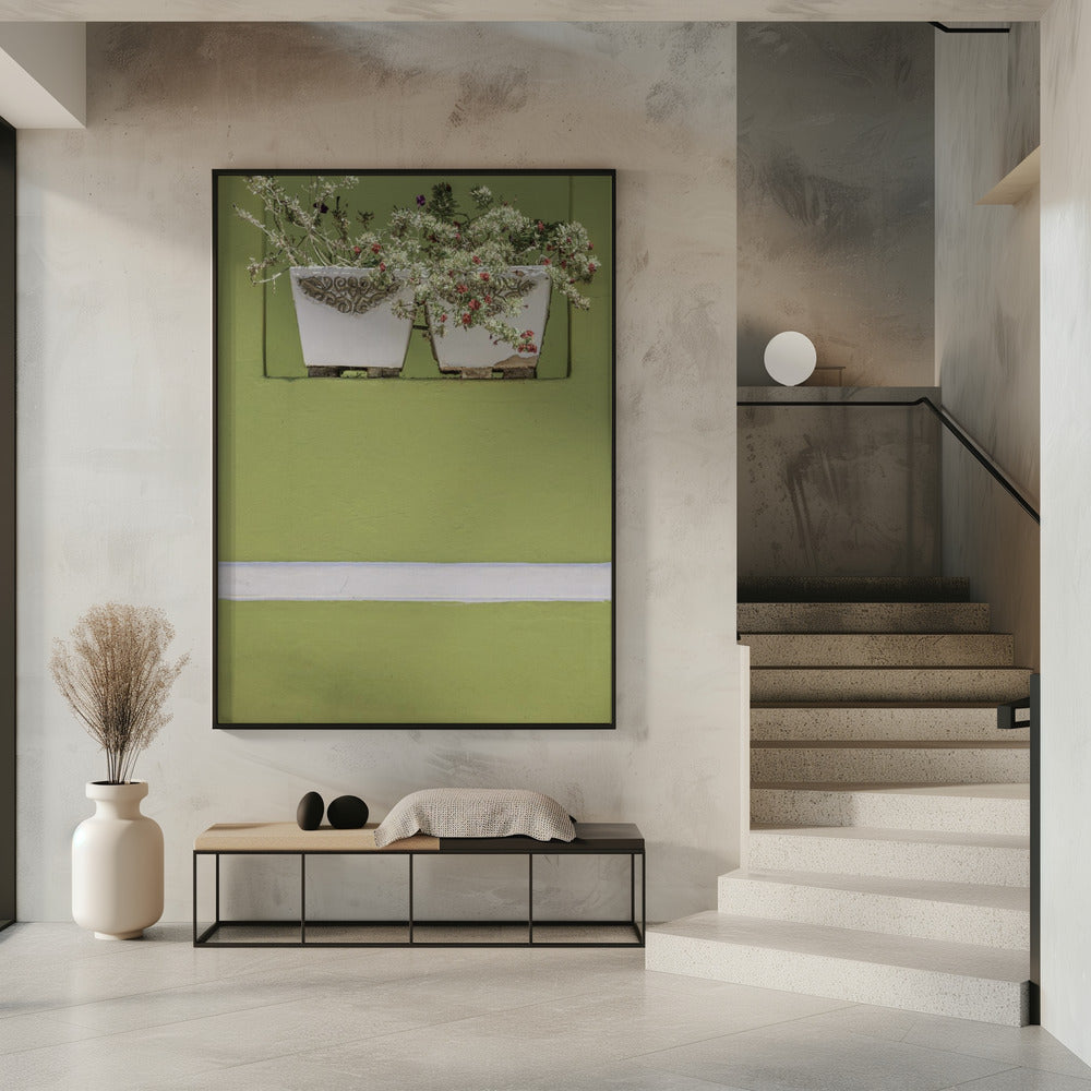 Wandgarten | Poster