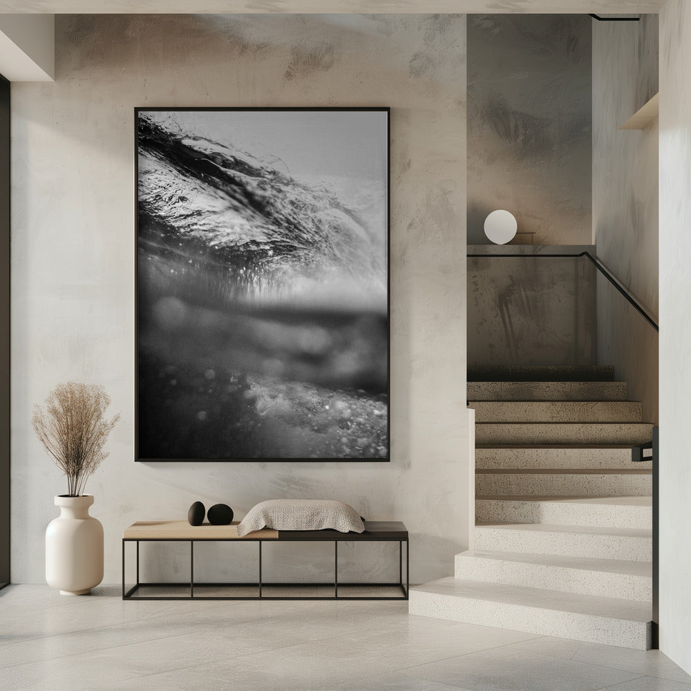 Unter den Wellen | Poster