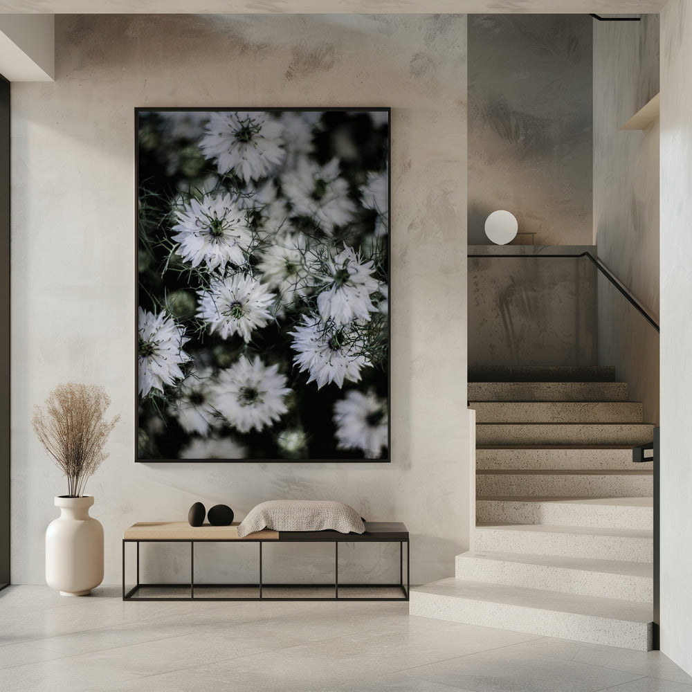 Whispering Blossoms | Poster