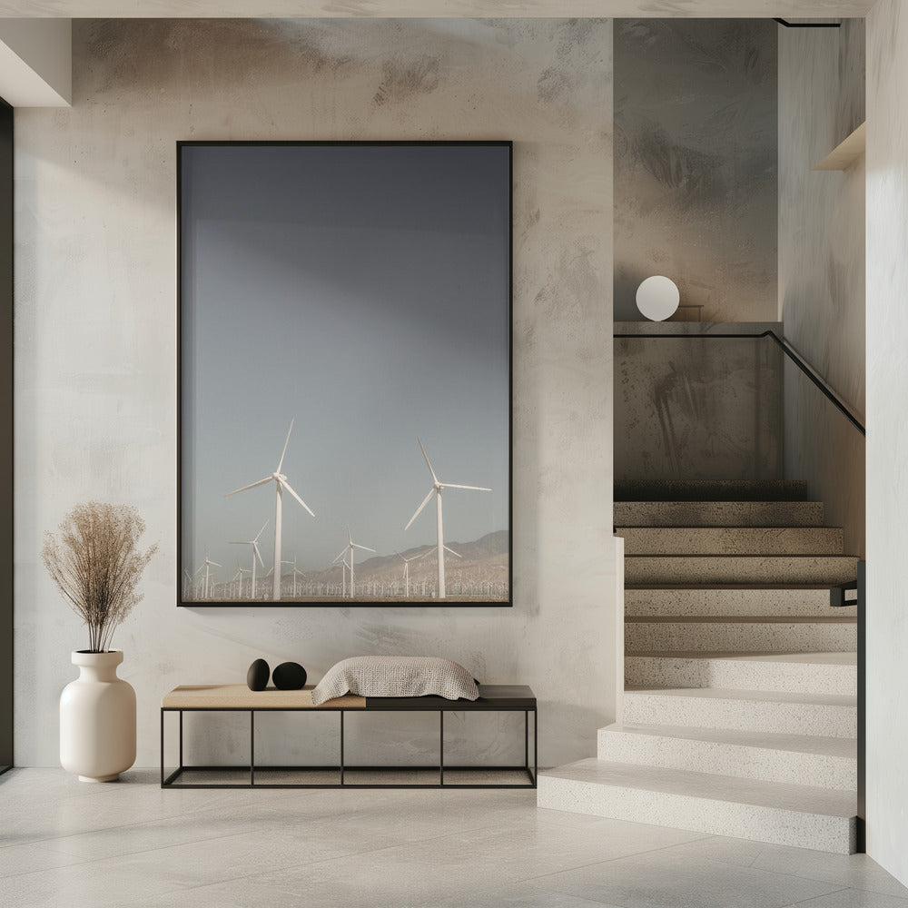 Windmühlensinfonie | Poster