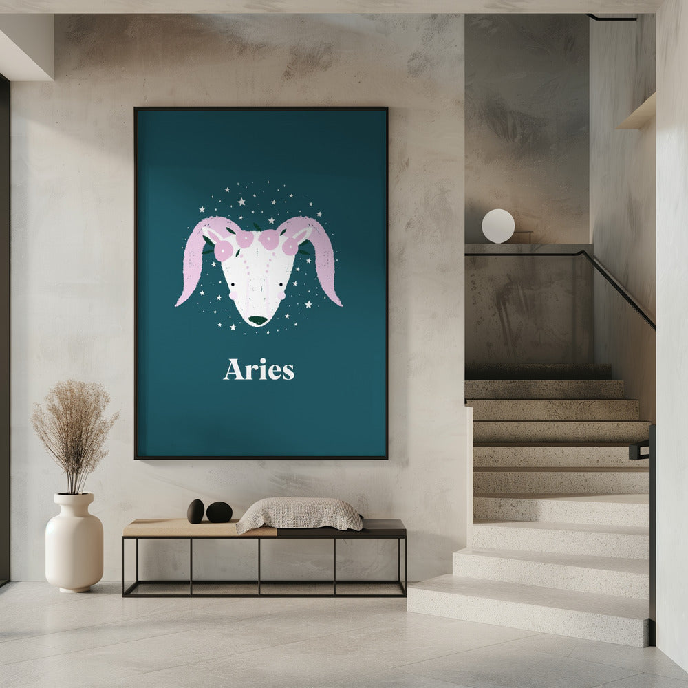 Widder | Poster