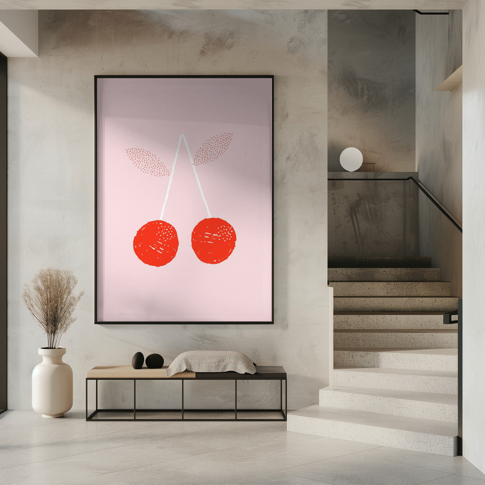 Kirschen | Poster