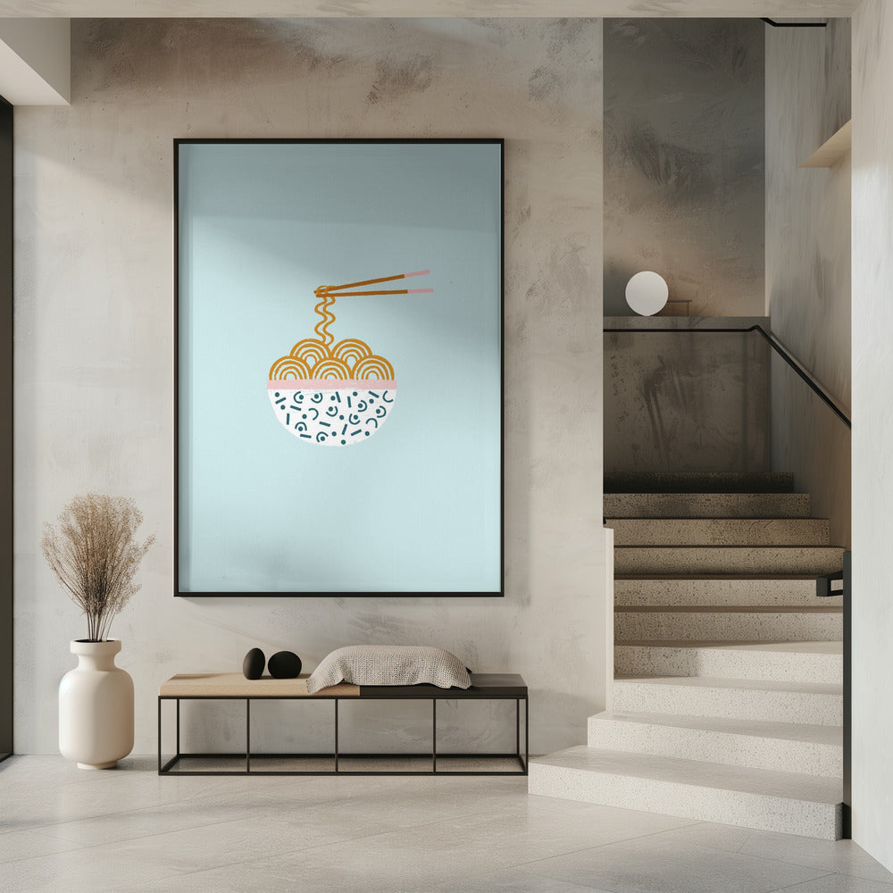Ramen | Poster