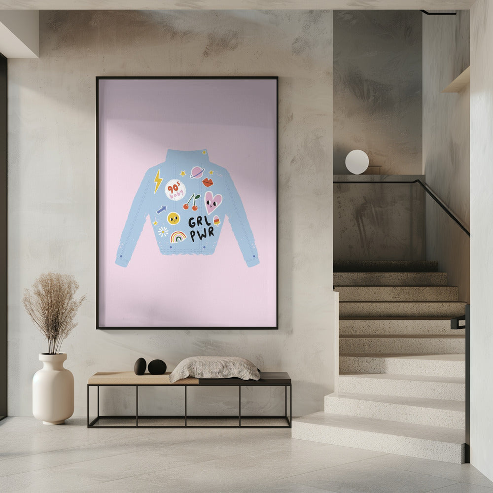 90er Baby | Poster