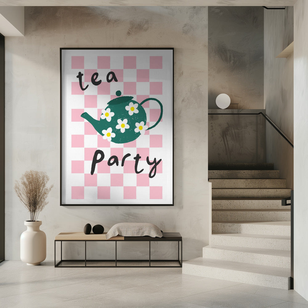 Teeparty | Poster