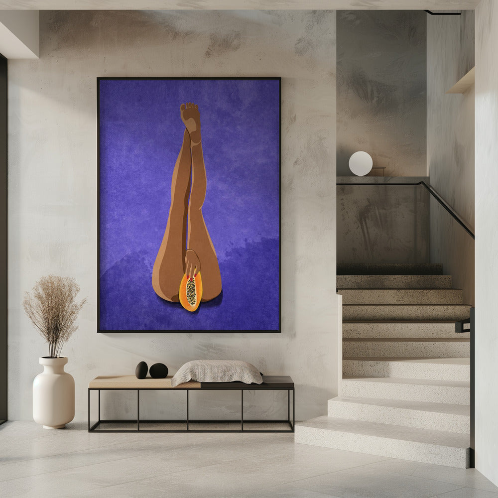 My Papaya | Poster