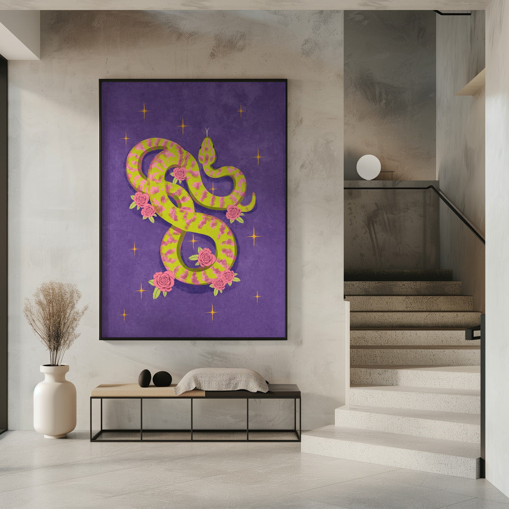 Snake | Poster