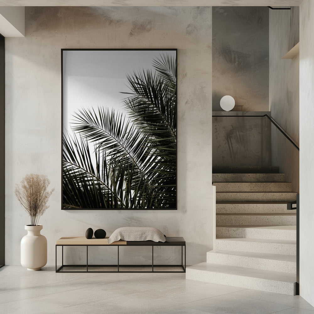 Palmblätter 3 | Poster