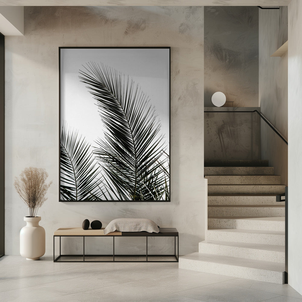 Palmblätter 1 | Poster