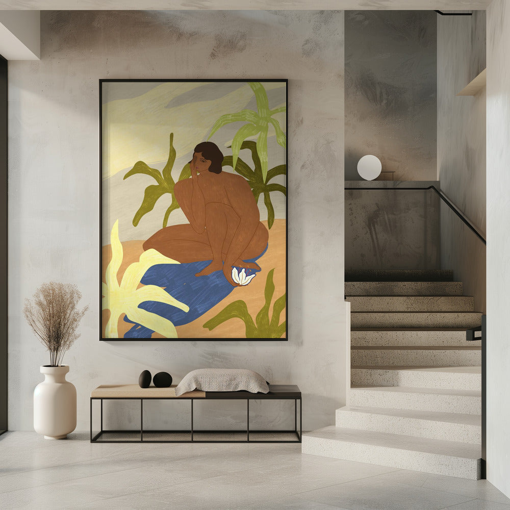 Aunaturel | Poster