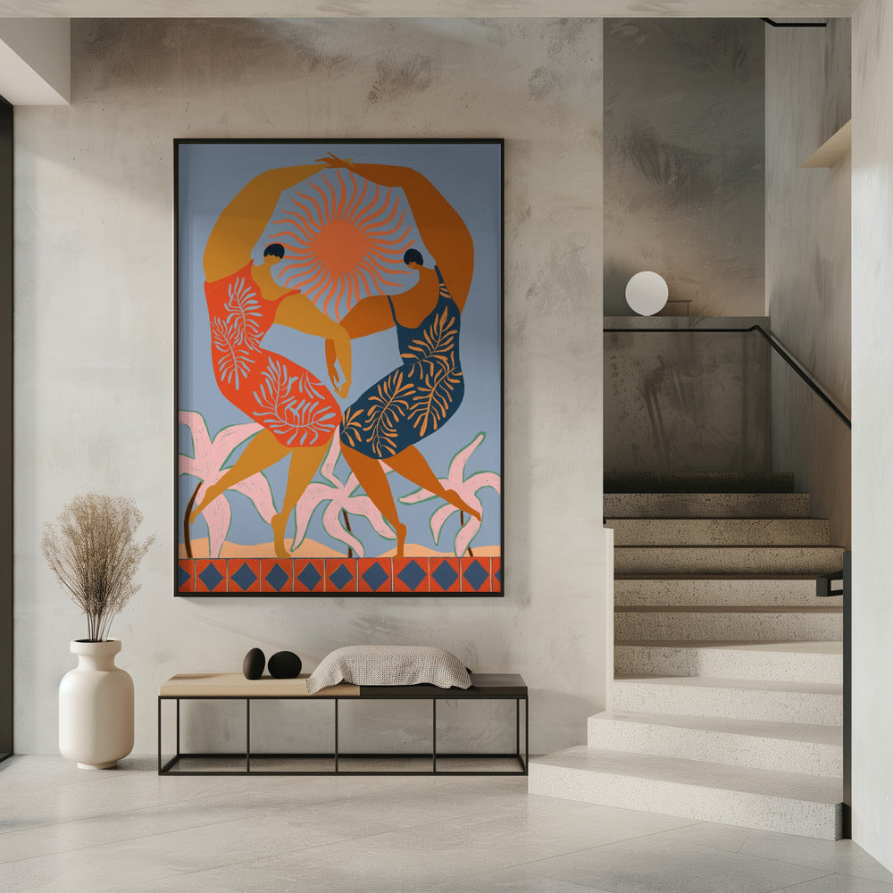 Schwesternschaft | Poster