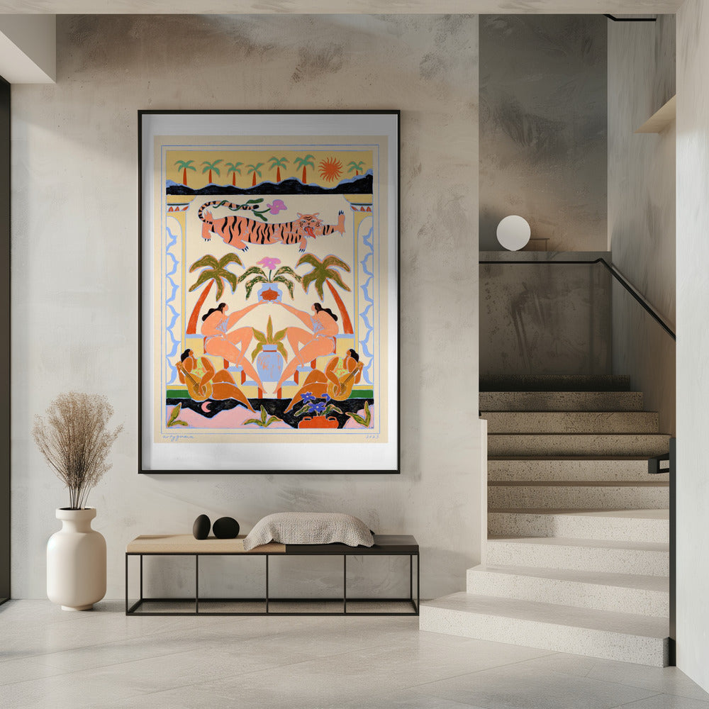 Tropicana | Poster