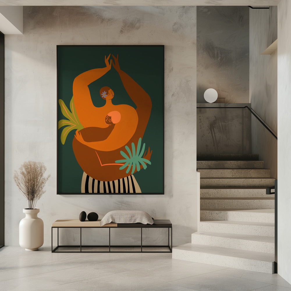 Du und ich | Poster