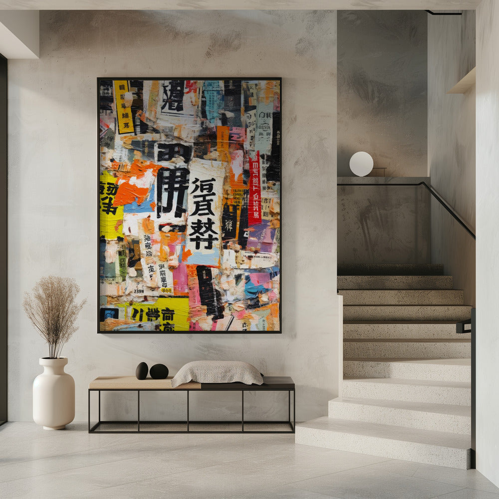 Urban Fragmentation | Poster