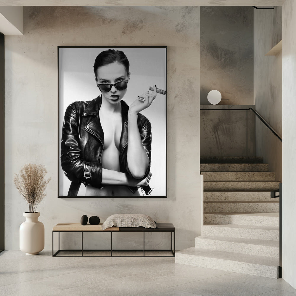 Rauch das | Poster