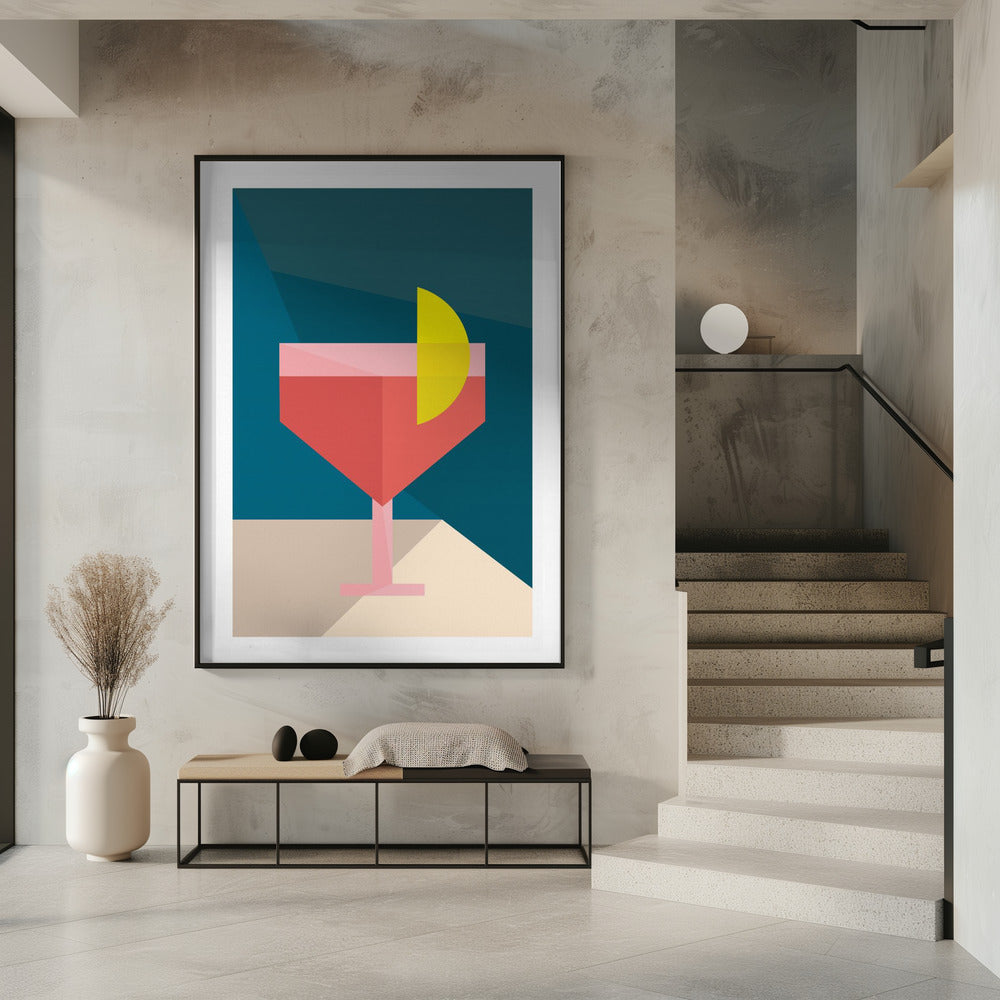 Cocktail Hour | Poster