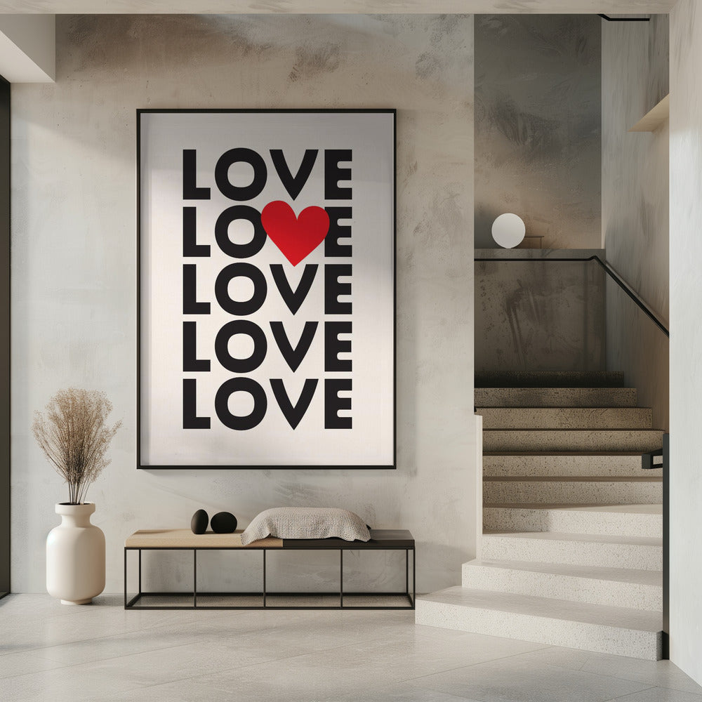 Liebe Thenativestate | Poster