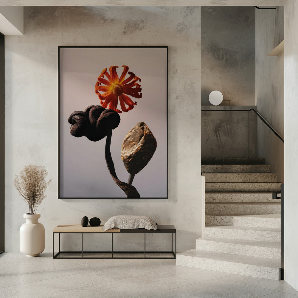 Stillleben Blumen Nr. 3 | Poster