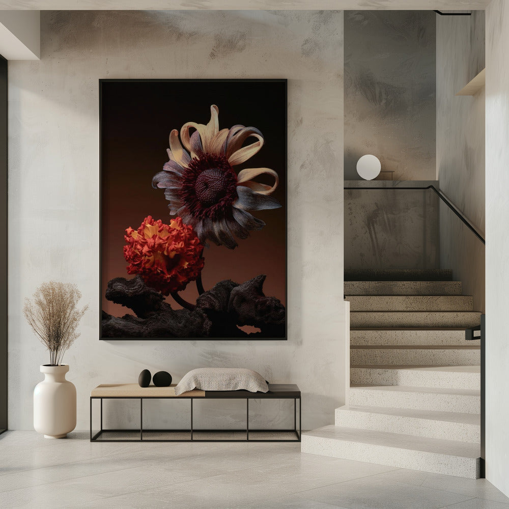 Stillleben Blumen Nr. 5 | Poster