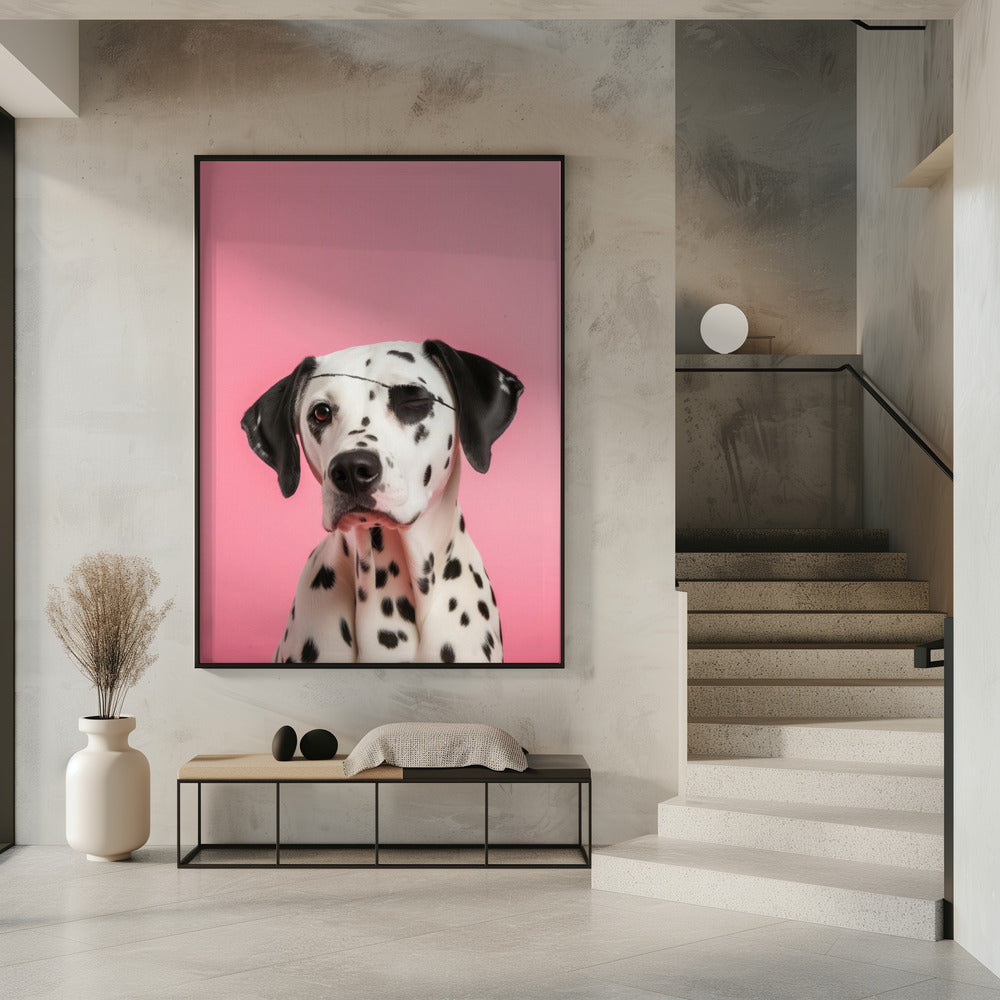 Pirate Dog | Poster