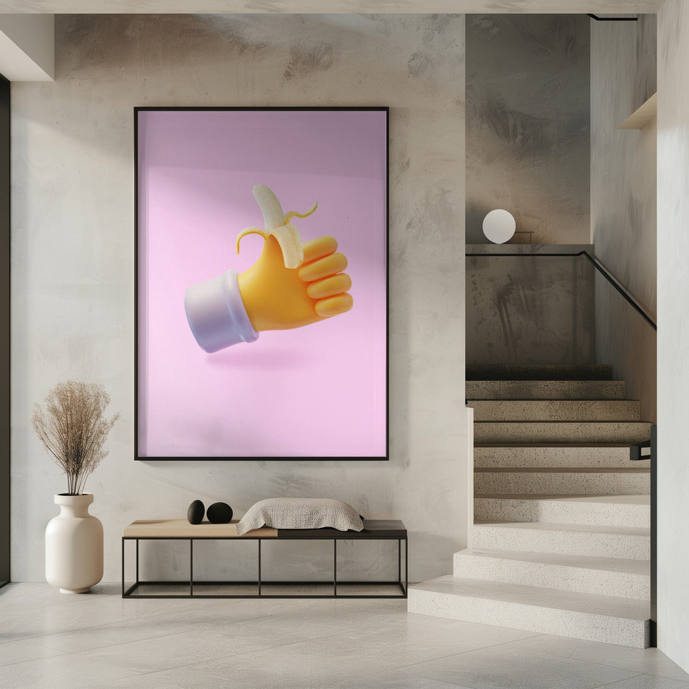 Like Banana | Poster