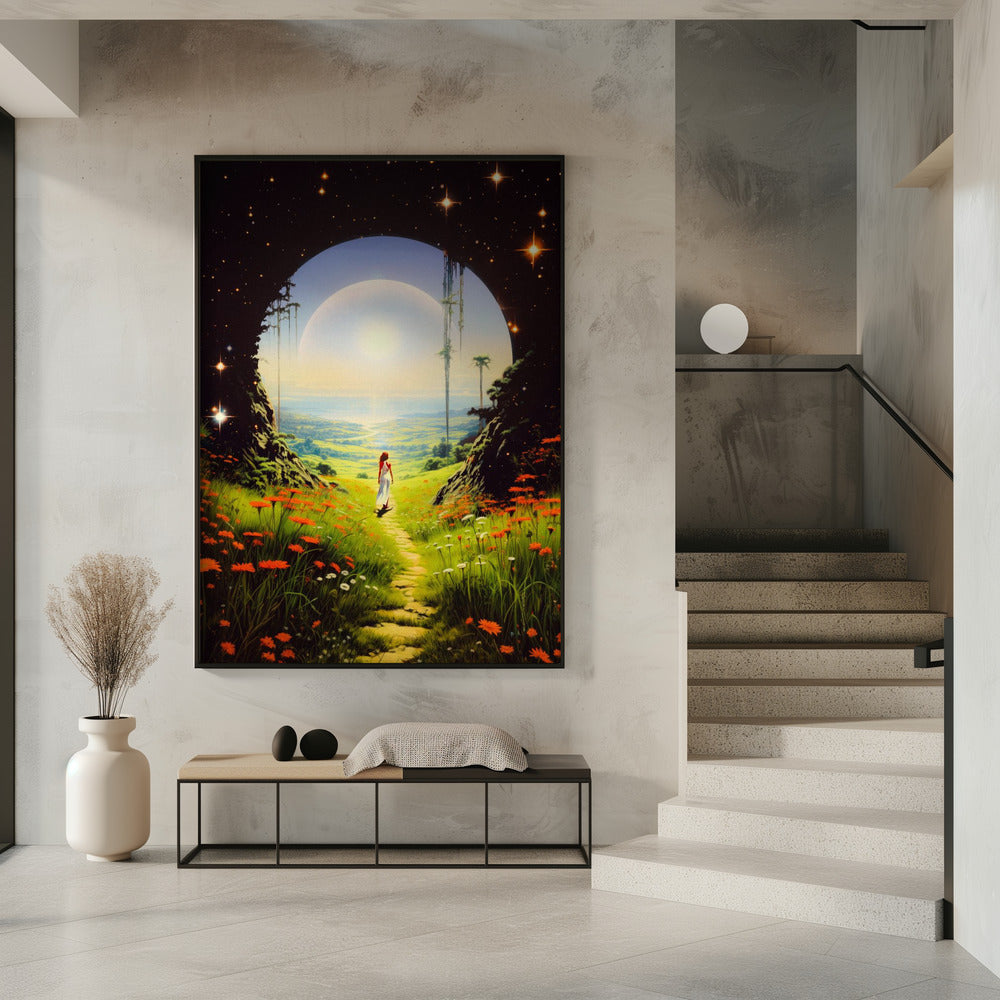 Paradise | Poster