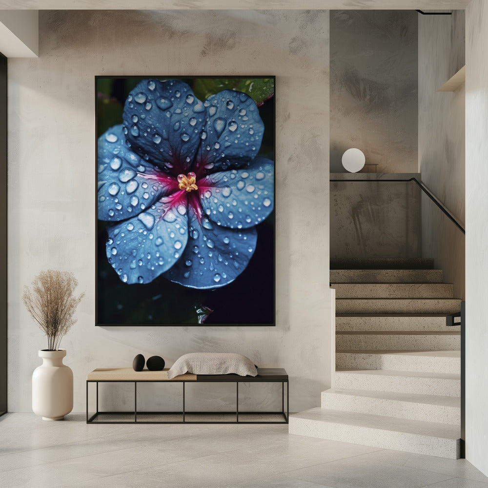 Raindrop Blossom | Poster