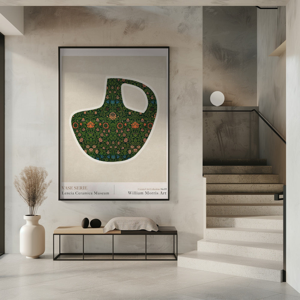 Wm Greek 09ratio 4x5 Druck von Bohonewart | Poster