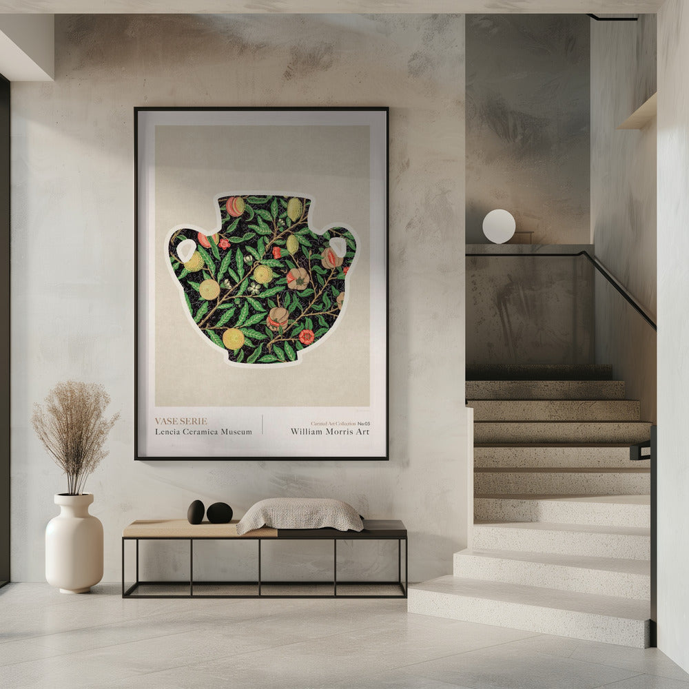 Fruchtbare Eleganz | Poster