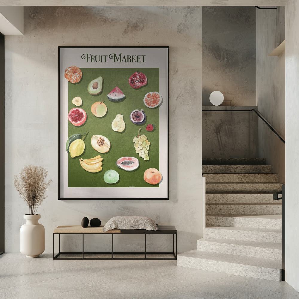 Bunte Ernte | Poster