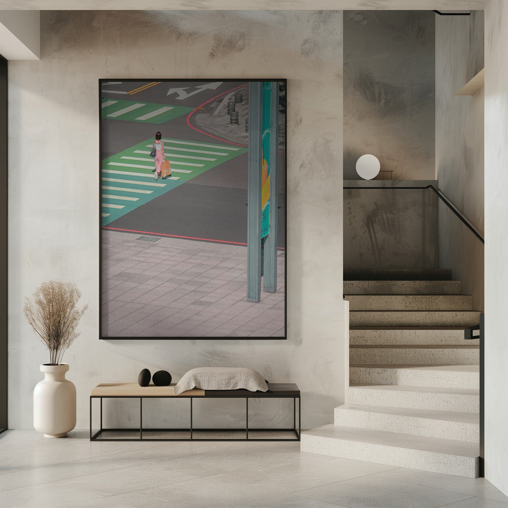 Zebrastreifen | Poster