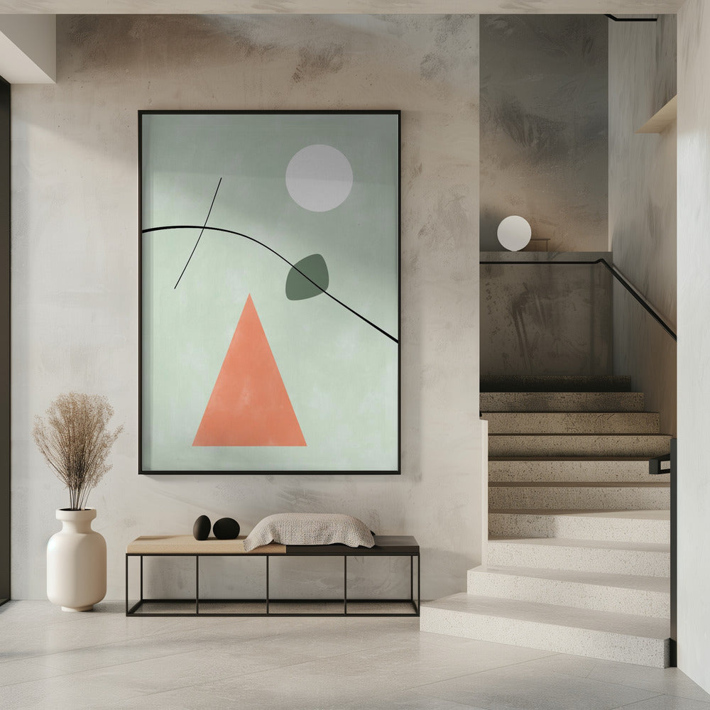 Shapes in Harmony | Poster