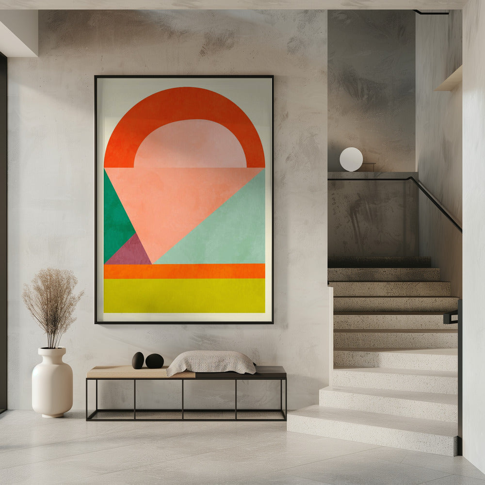 Räume 1 | Poster