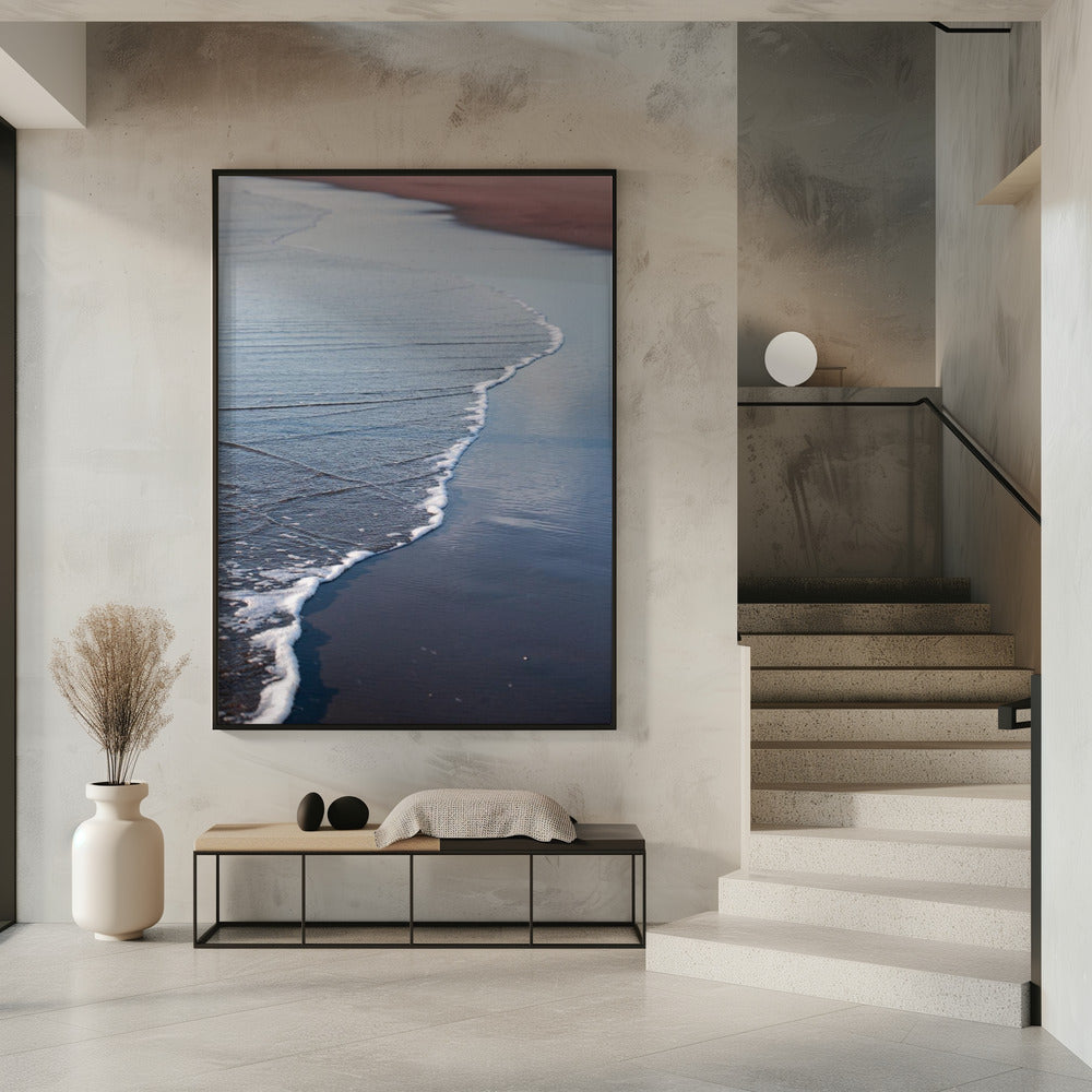Am Strand 2 | Poster