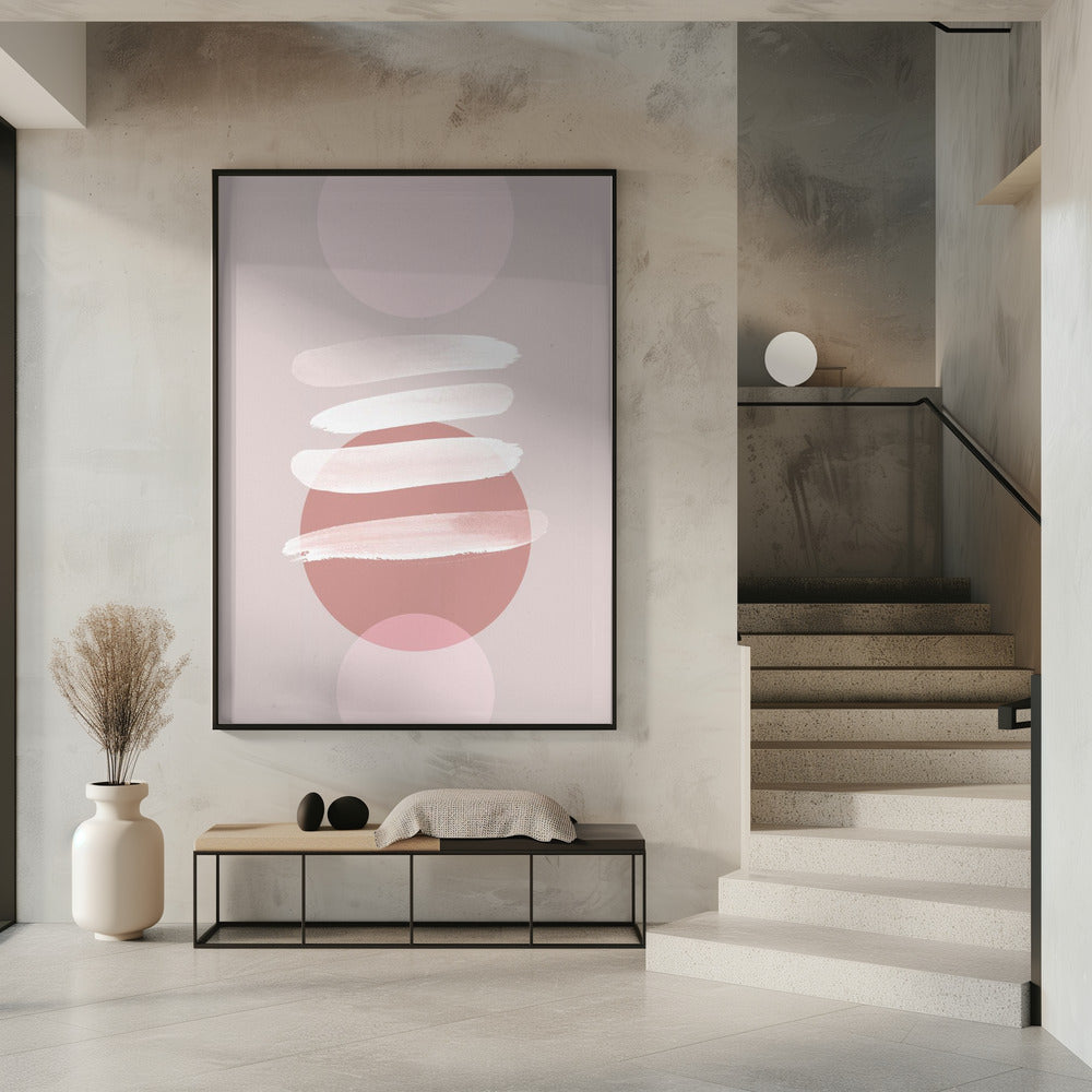 Minimalismus 18 | Poster