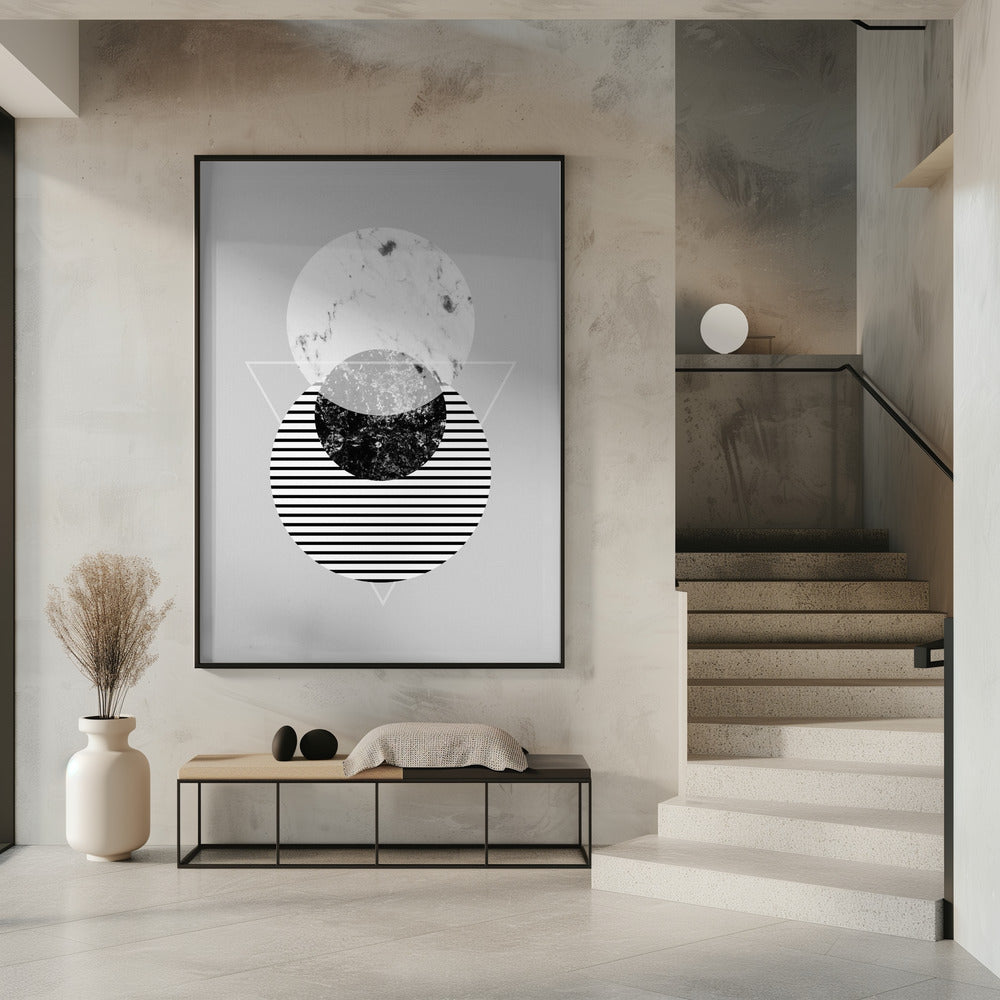 Minimalismus 9 | Poster
