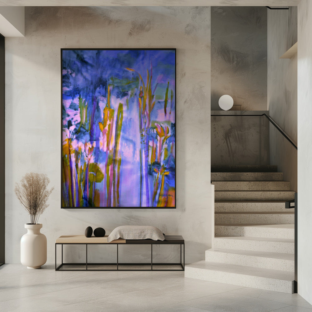 Mystischer Gartentraum | Poster