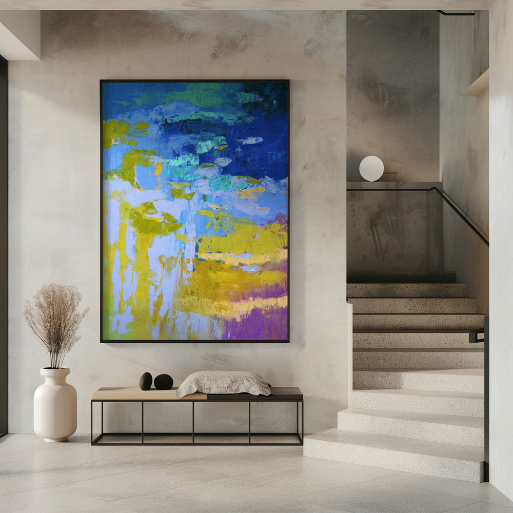 Lebendige Horizonte | Poster
