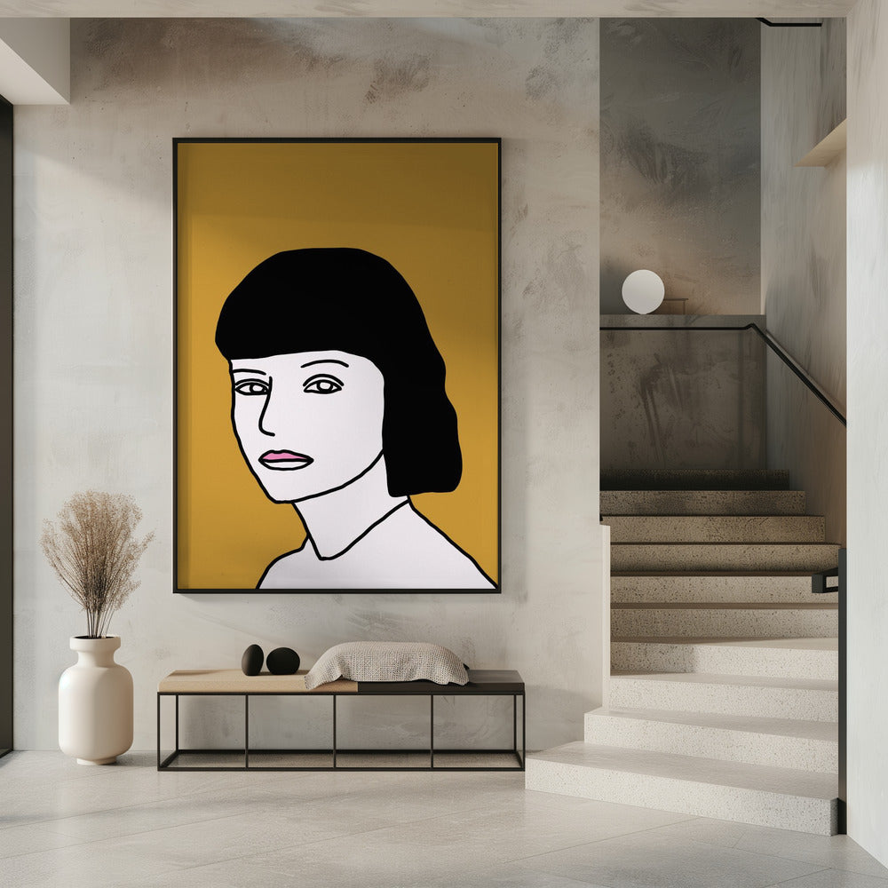 Der Look | Poster