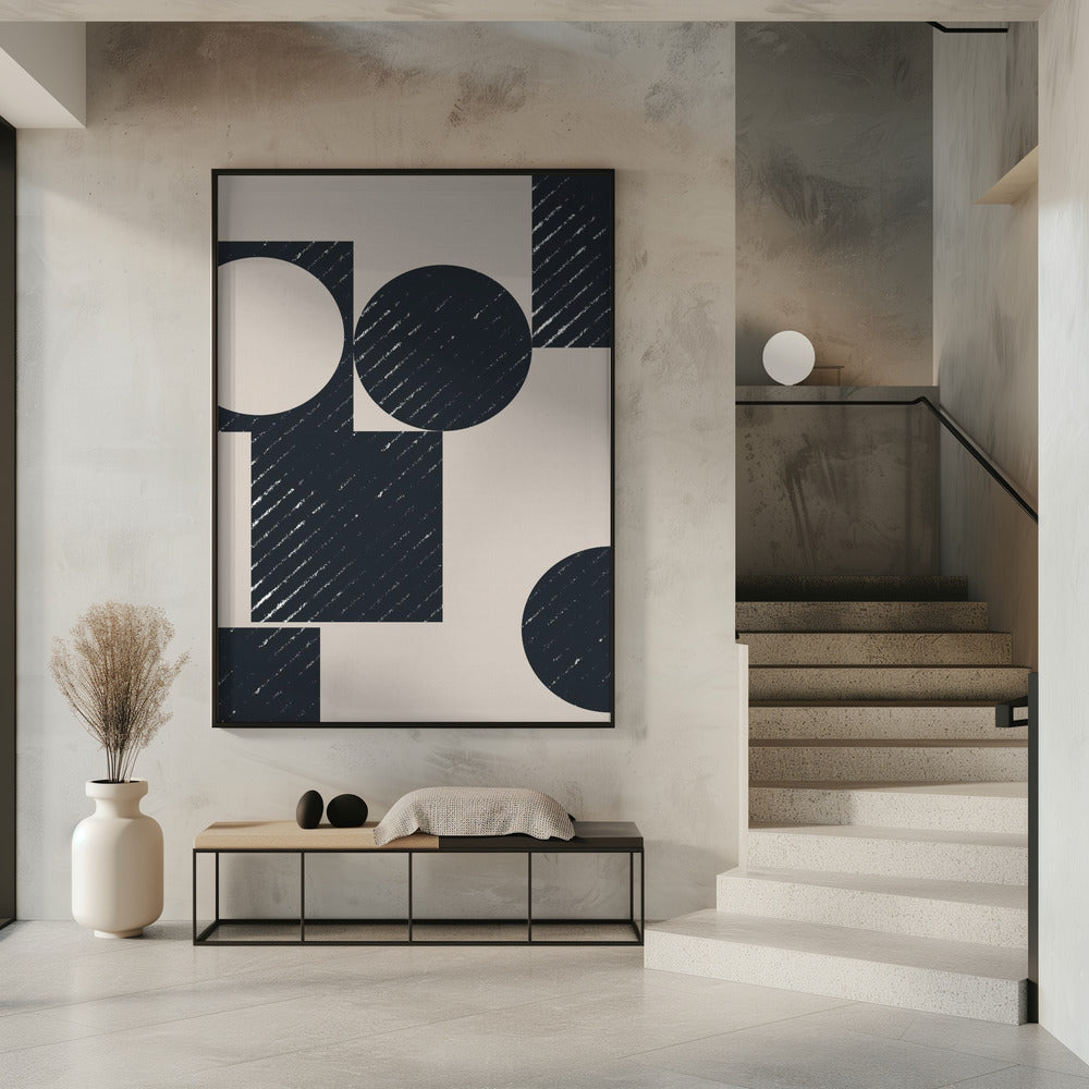 Geometrie Harmonie | Poster