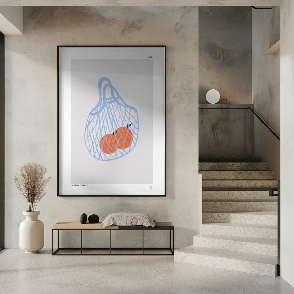 Orangen | Poster