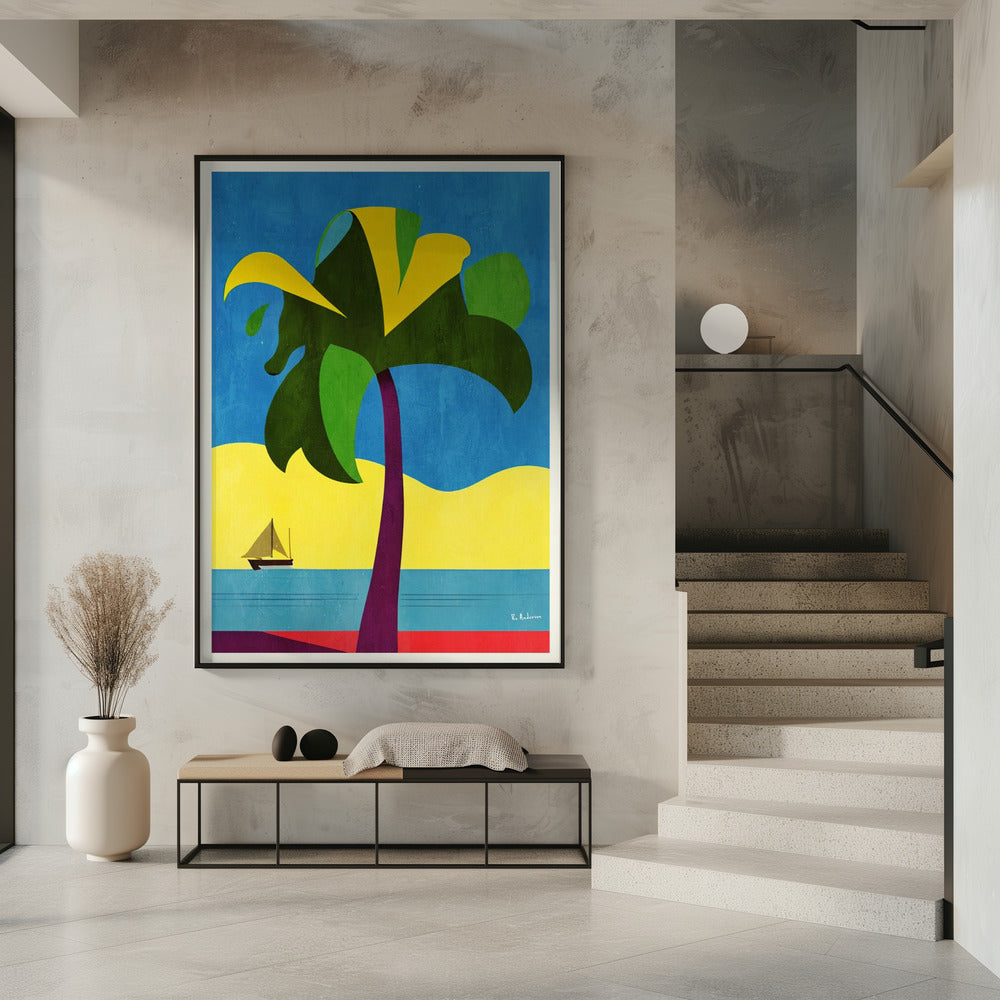 Playa Del Carmen | Poster